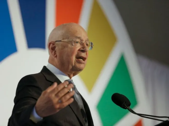 Klaus Schwab